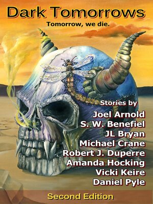 cover image of Dark Tomorrows